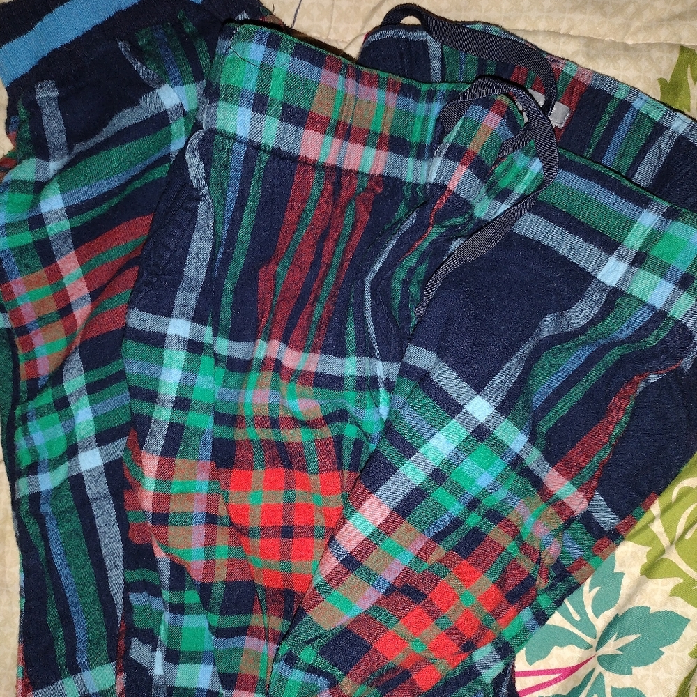 pajama bottoms